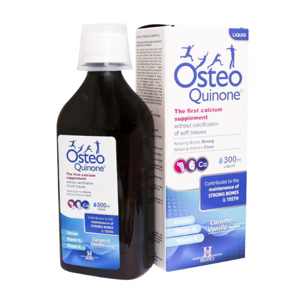 osteo quinone